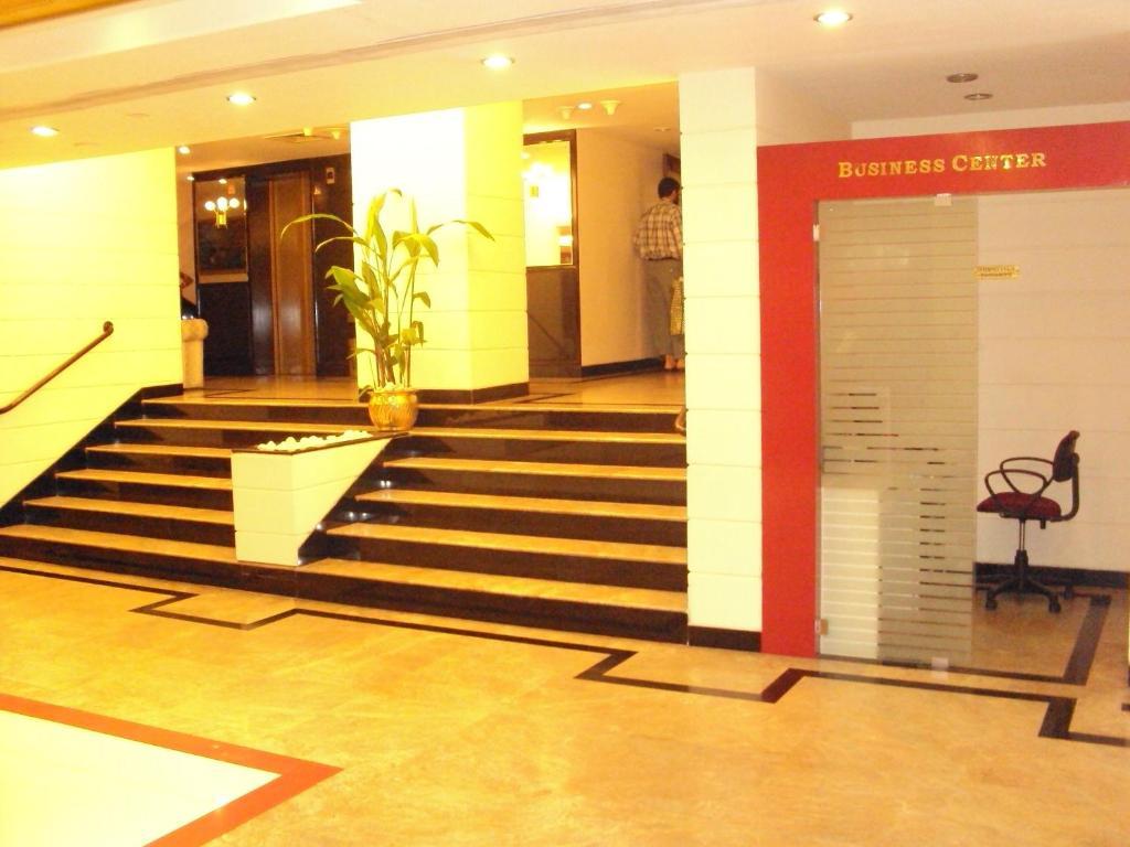 Westway Hotel Kozhikode Zewnętrze zdjęcie