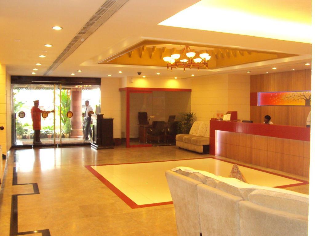 Westway Hotel Kozhikode Zewnętrze zdjęcie