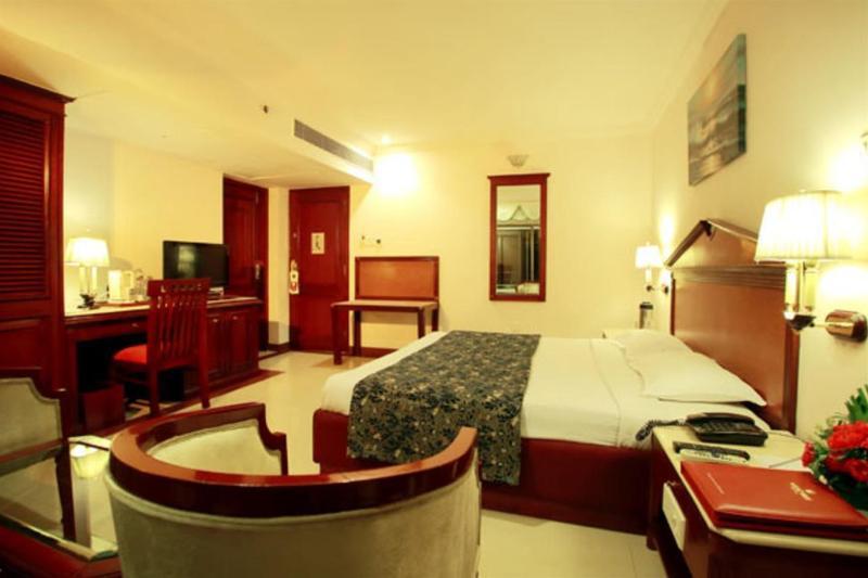 Westway Hotel Kozhikode Zewnętrze zdjęcie