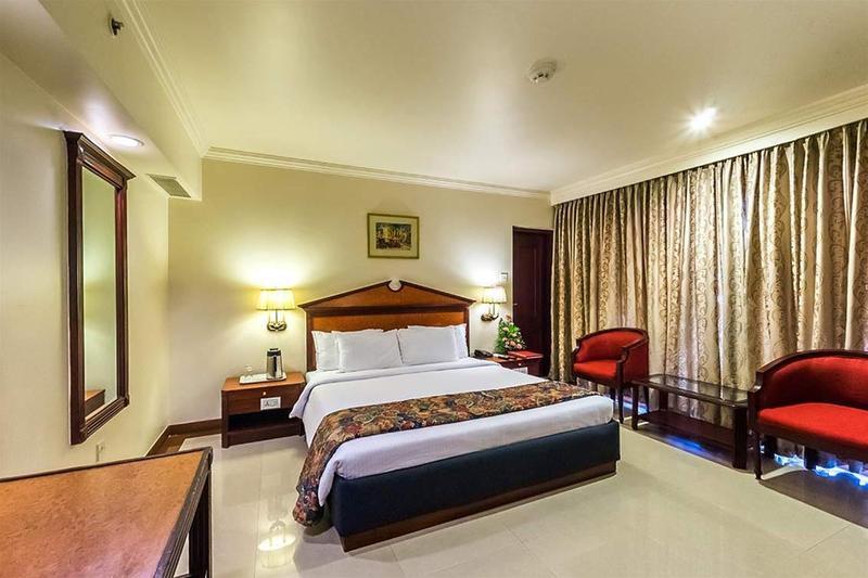 Westway Hotel Kozhikode Zewnętrze zdjęcie