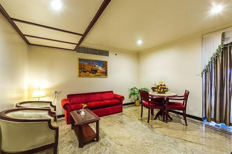 Westway Hotel Kozhikode Zewnętrze zdjęcie