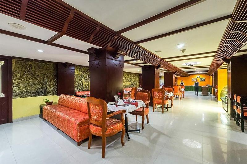 Westway Hotel Kozhikode Zewnętrze zdjęcie