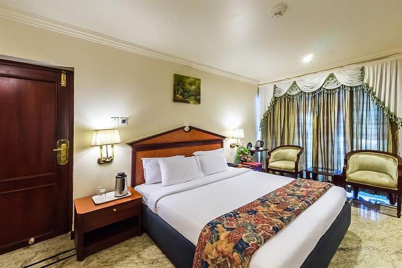 Westway Hotel Kozhikode Zewnętrze zdjęcie