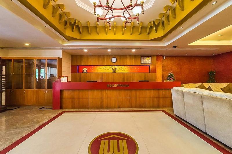 Westway Hotel Kozhikode Zewnętrze zdjęcie