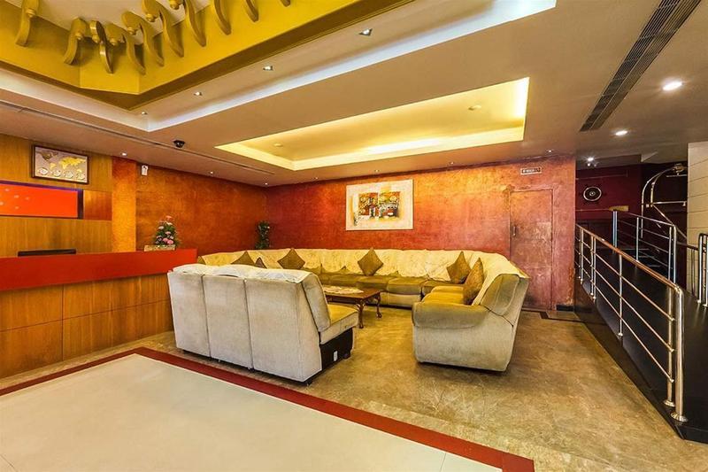 Westway Hotel Kozhikode Zewnętrze zdjęcie