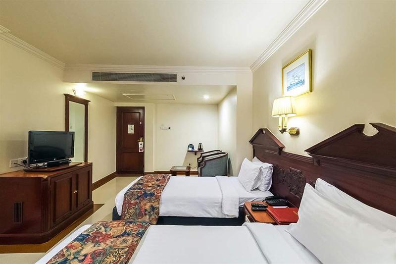 Westway Hotel Kozhikode Zewnętrze zdjęcie