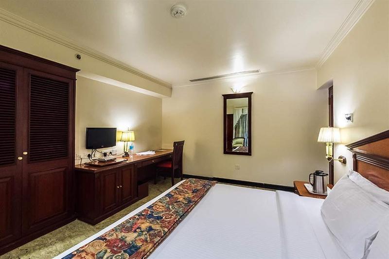 Westway Hotel Kozhikode Zewnętrze zdjęcie