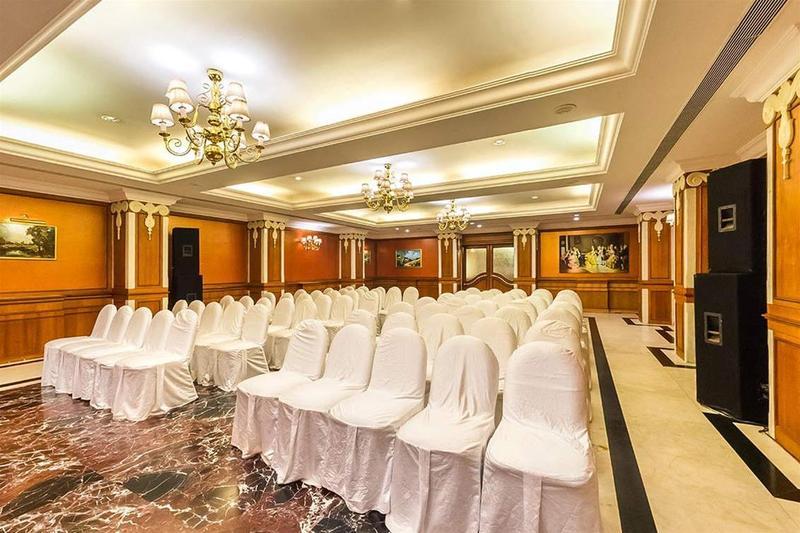 Westway Hotel Kozhikode Zewnętrze zdjęcie