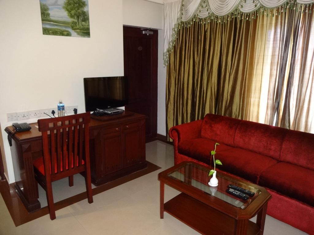 Westway Hotel Kozhikode Zewnętrze zdjęcie