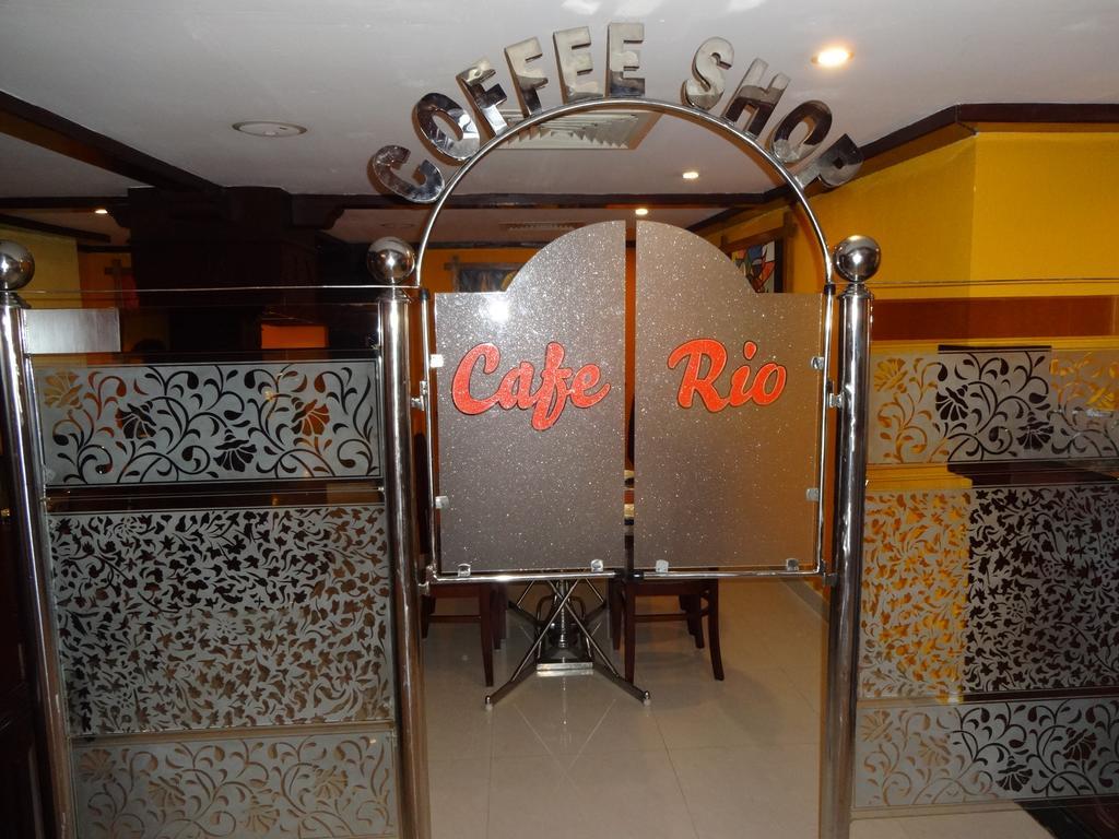 Westway Hotel Kozhikode Zewnętrze zdjęcie