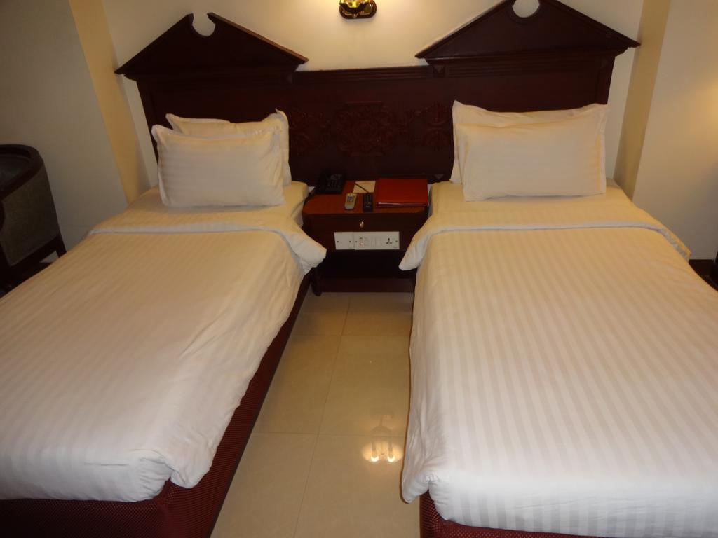 Westway Hotel Kozhikode Zewnętrze zdjęcie