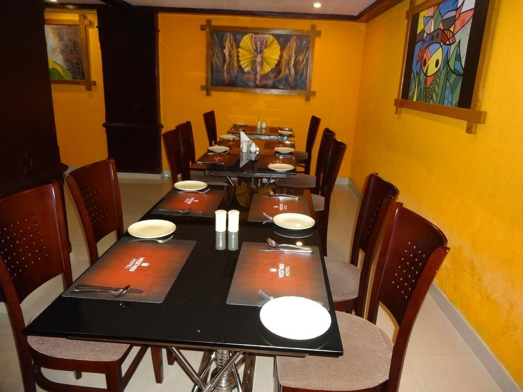 Westway Hotel Kozhikode Zewnętrze zdjęcie