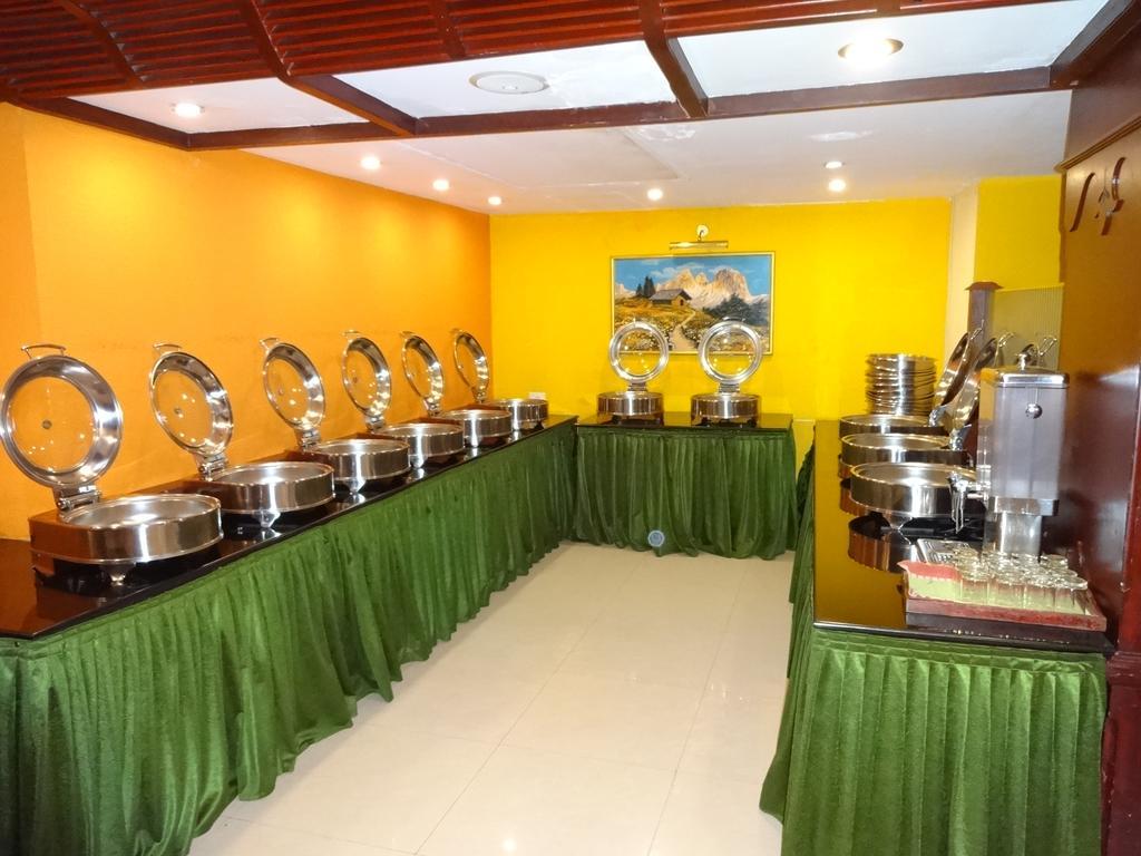 Westway Hotel Kozhikode Zewnętrze zdjęcie