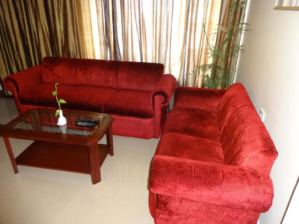 Westway Hotel Kozhikode Zewnętrze zdjęcie