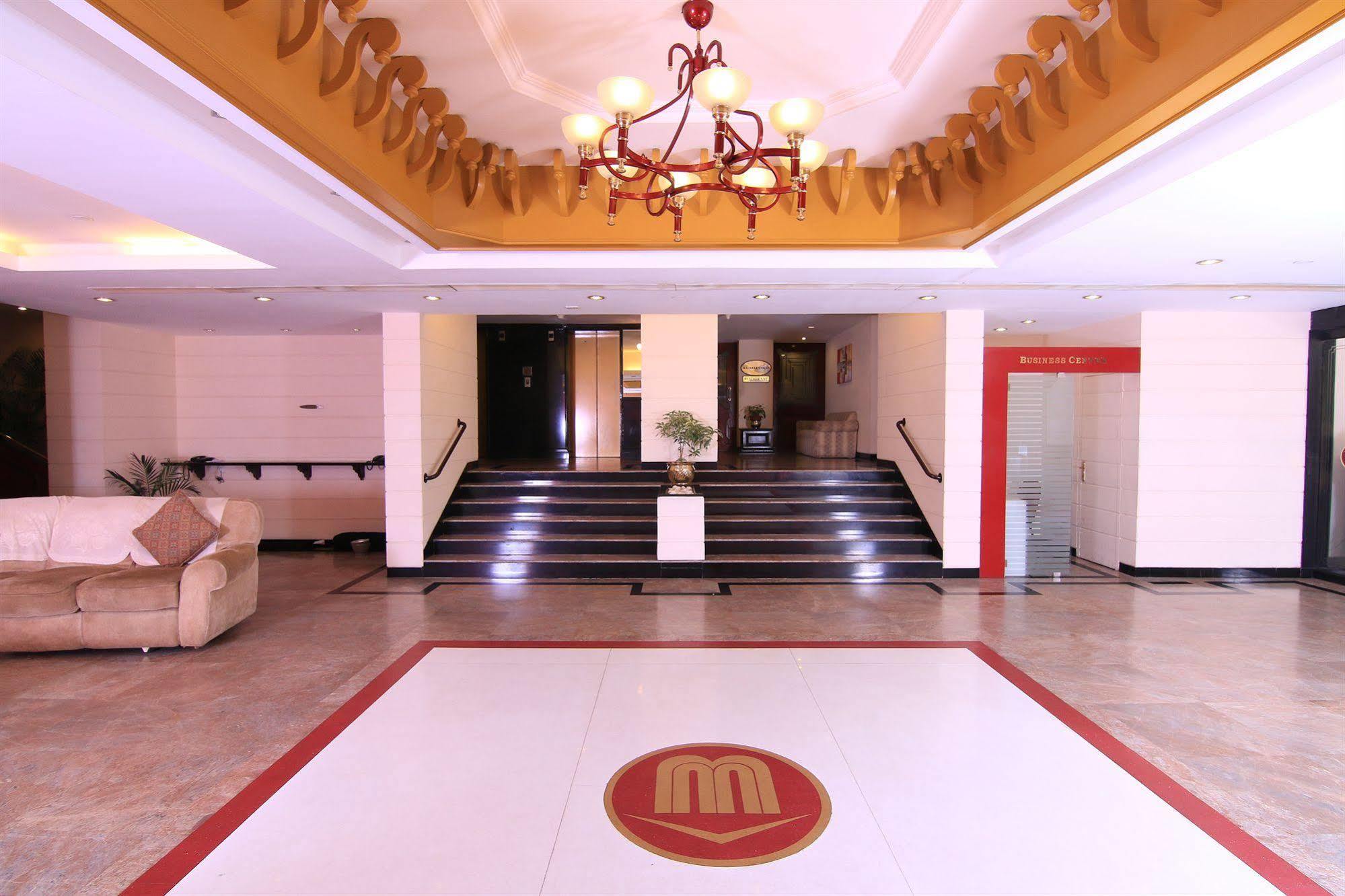 Westway Hotel Kozhikode Zewnętrze zdjęcie