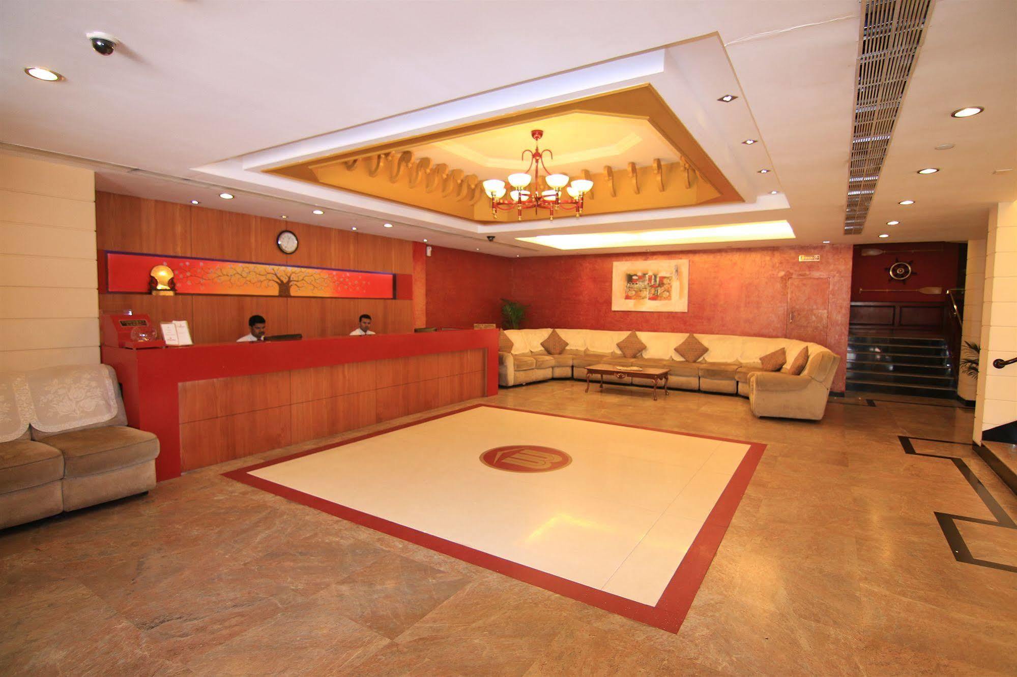 Westway Hotel Kozhikode Zewnętrze zdjęcie