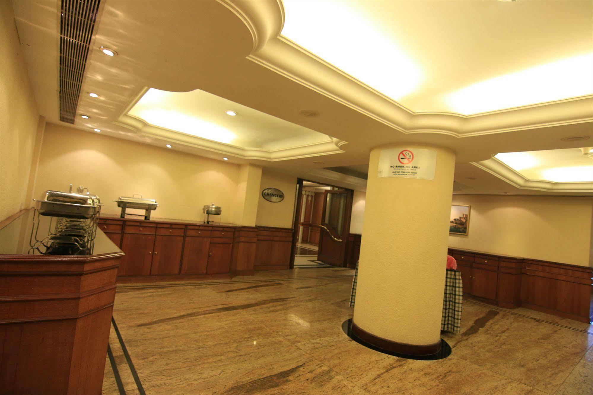 Westway Hotel Kozhikode Zewnętrze zdjęcie