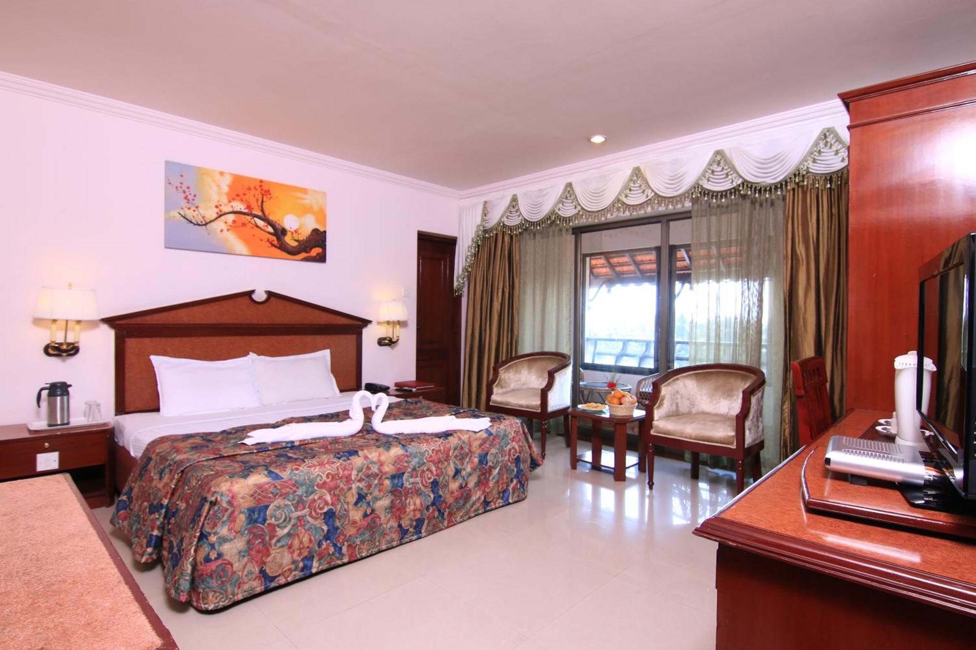 Westway Hotel Kozhikode Zewnętrze zdjęcie